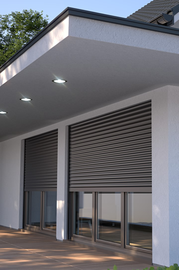 Moderne Rollläden bieten weit mehr als einfachen Sonnenschutz.